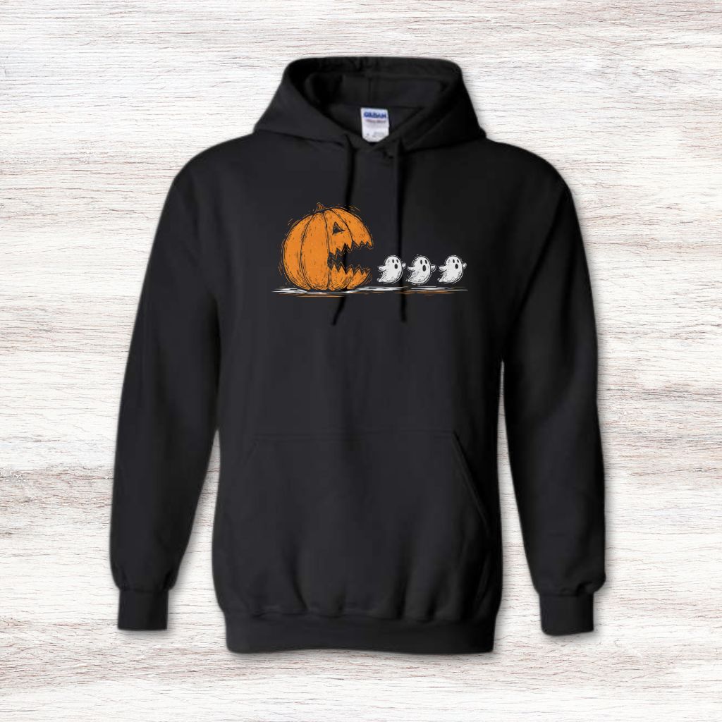 Cute spooky season women’s vintage fall sweater
