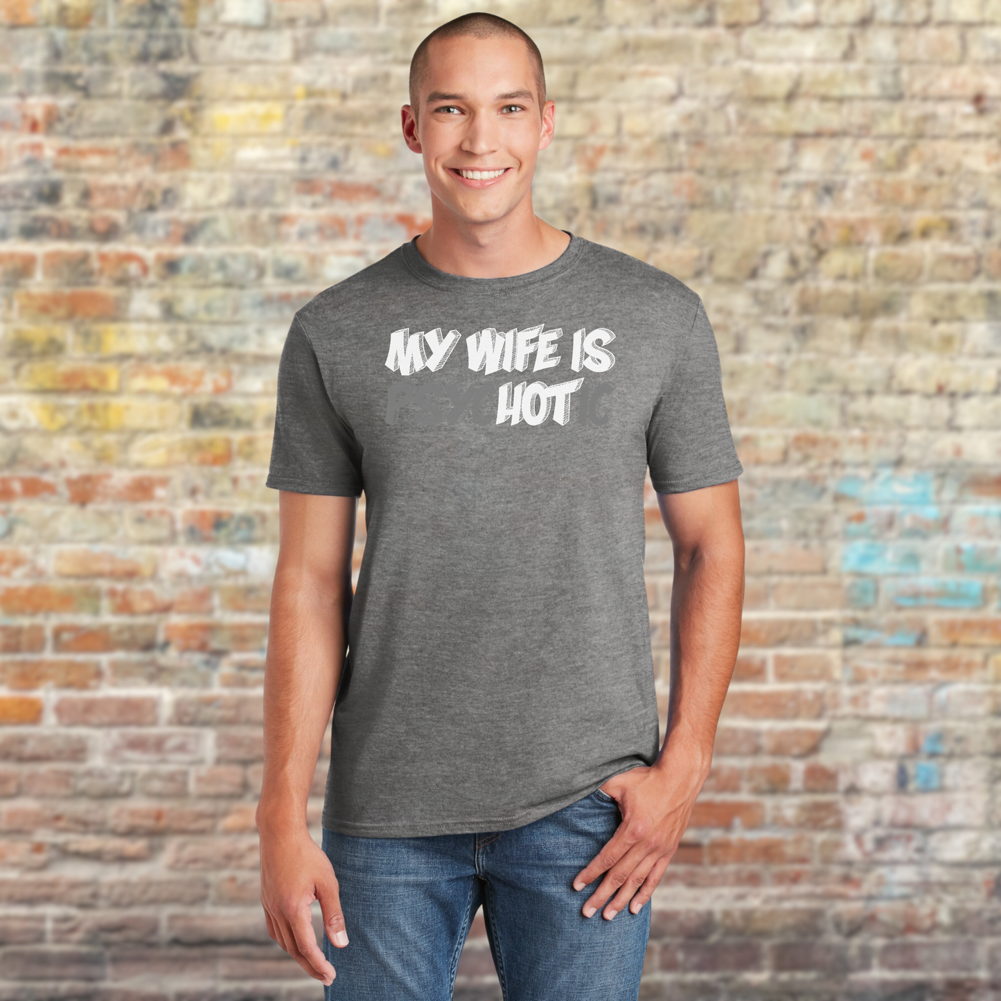 sarcastic men?s novelty shirt