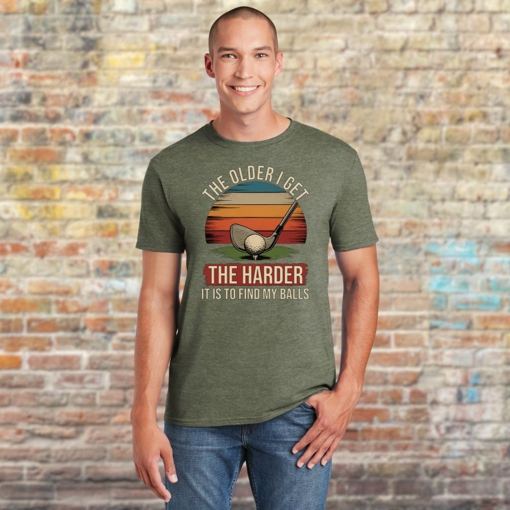 Snarky novelty t-shirt for weekend wear