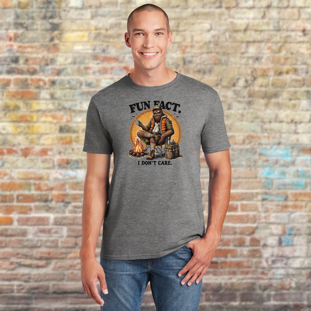 Super-soft polyester cotton blend t-shirt for everyday wear