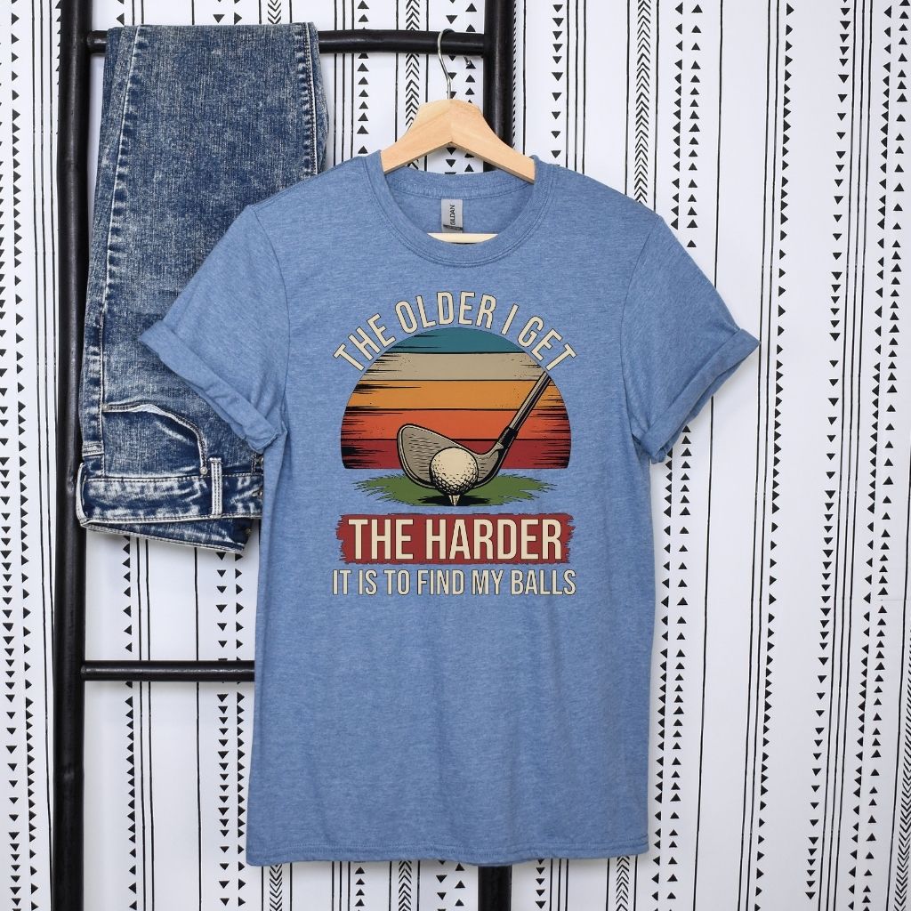 Soft fabric men’s tee