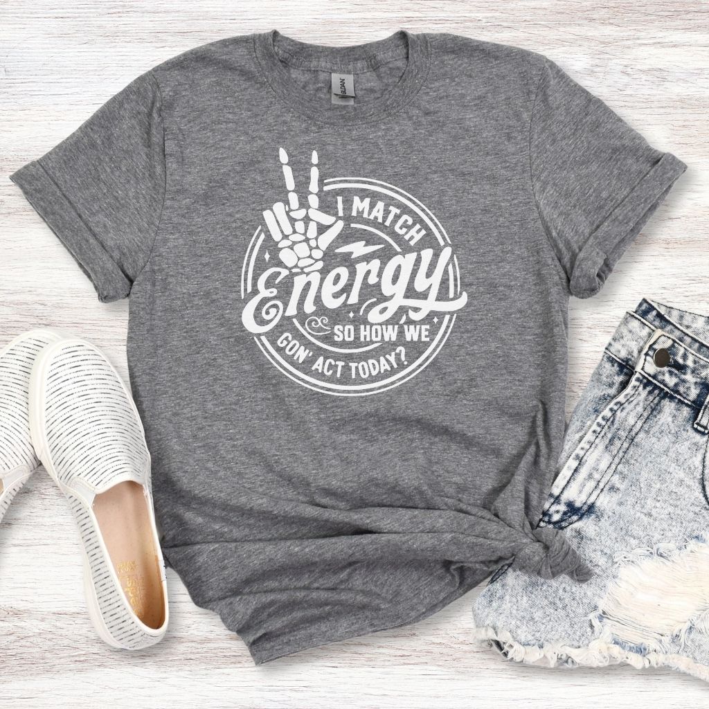 witty and stylish tee for ladies