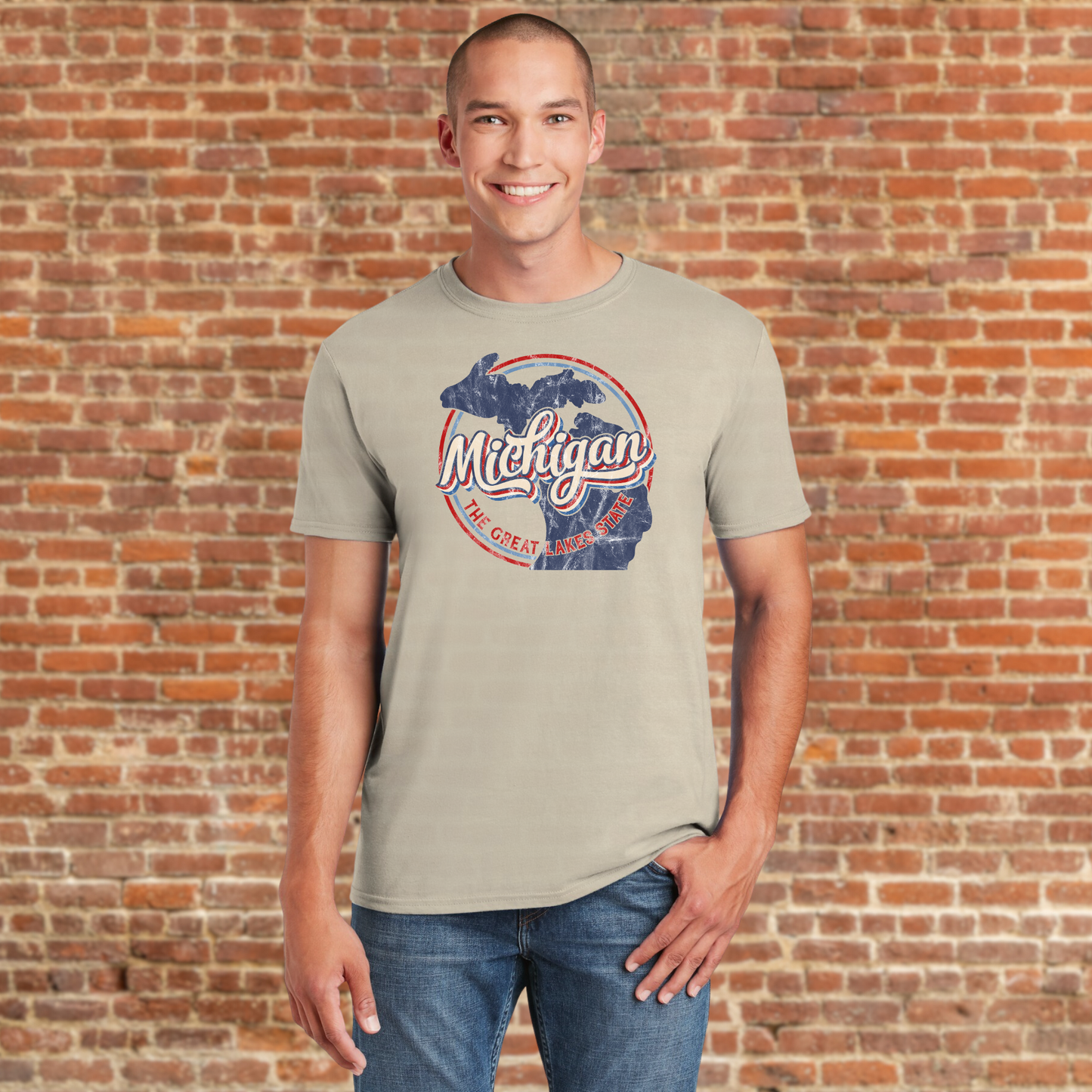 trendy Michigan apparel for adults