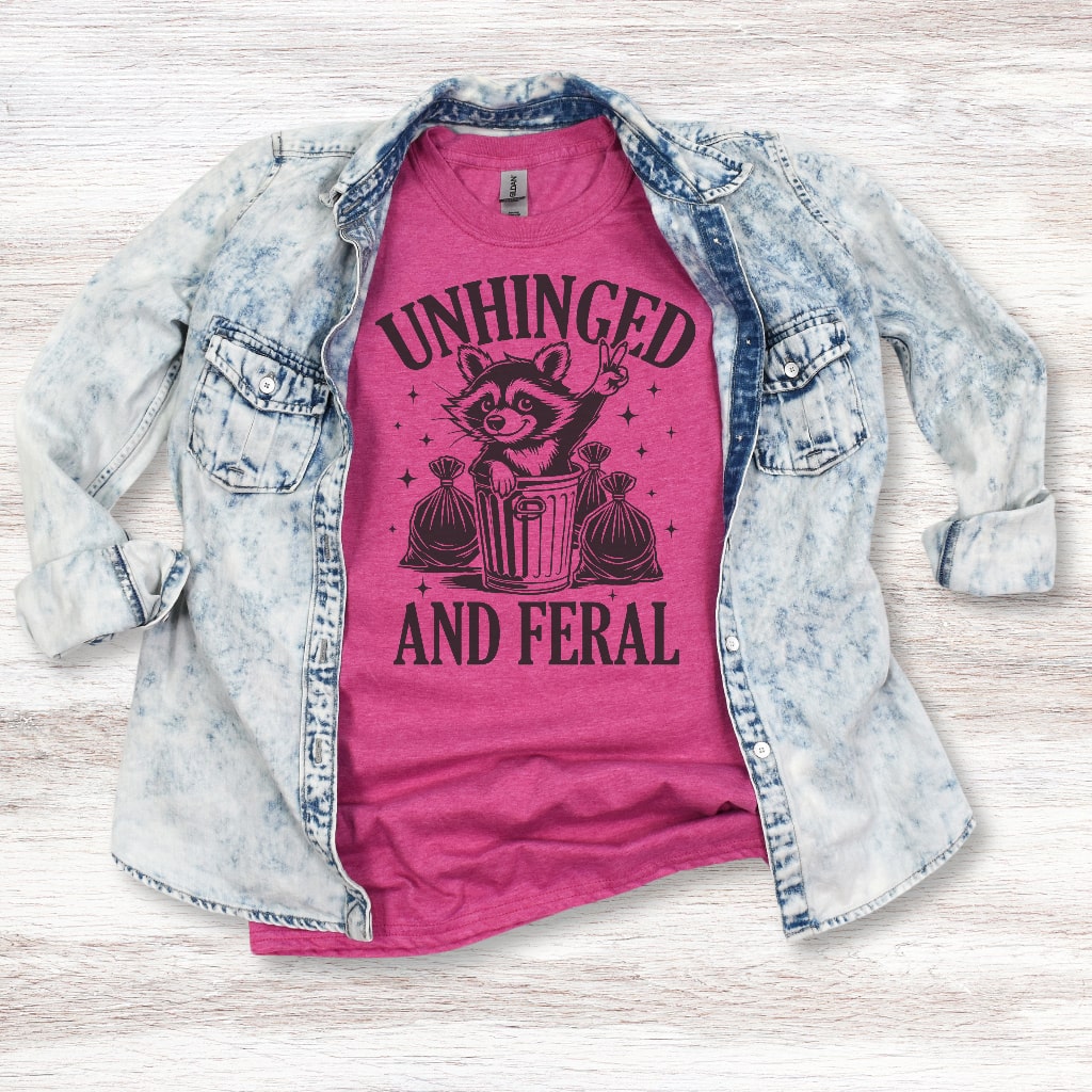 Soft and comfortable women's casual graphic tee