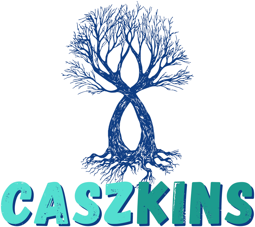 Caszkins Creations logo