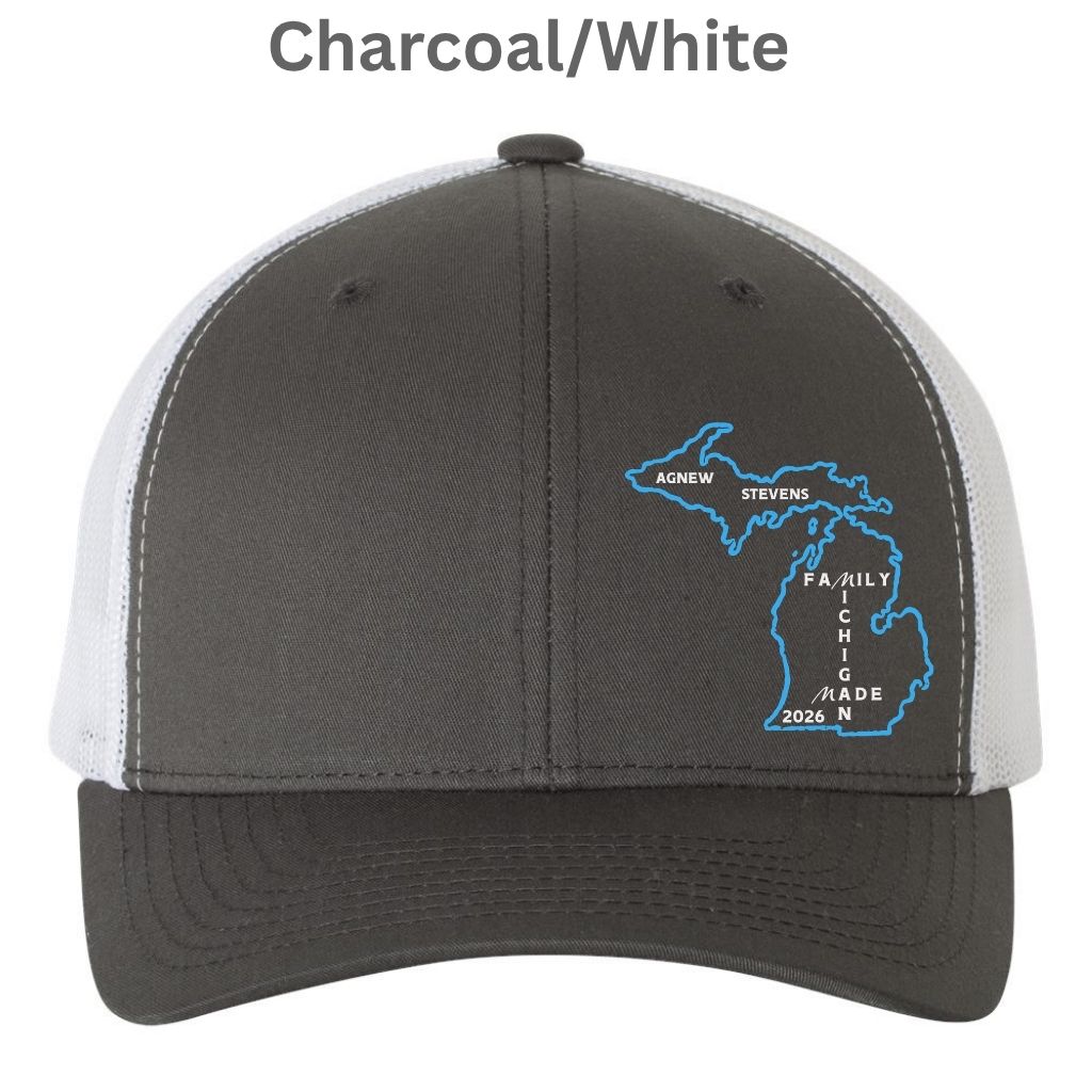 Agnew/Stevens Family Reunion Hats