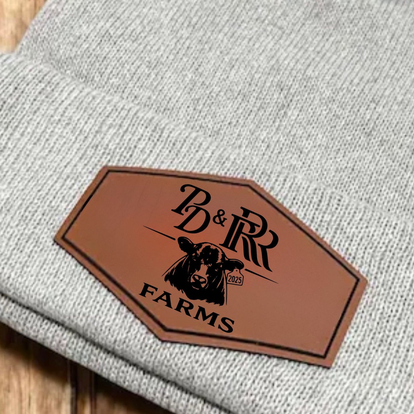 Custom Beanie Hat Order For PD Farms
