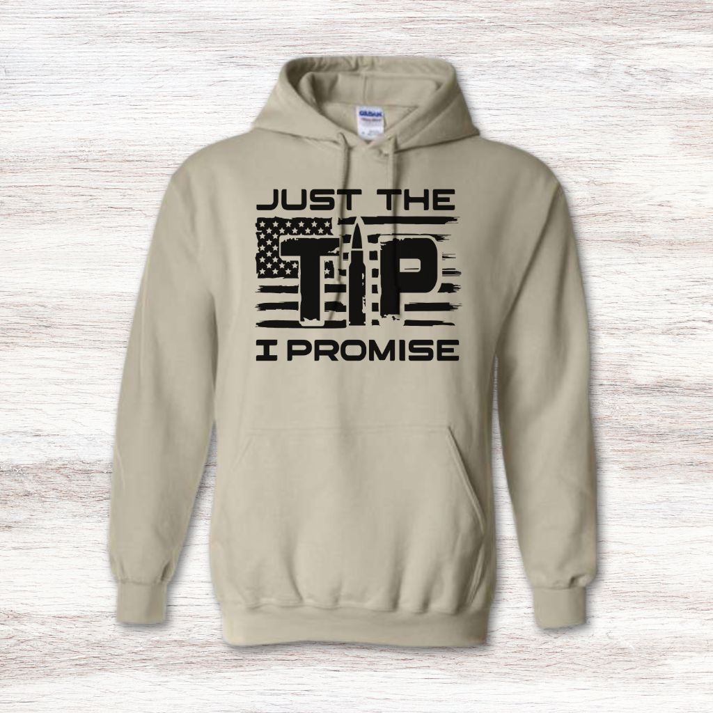 Just The Tip Sweatshirt