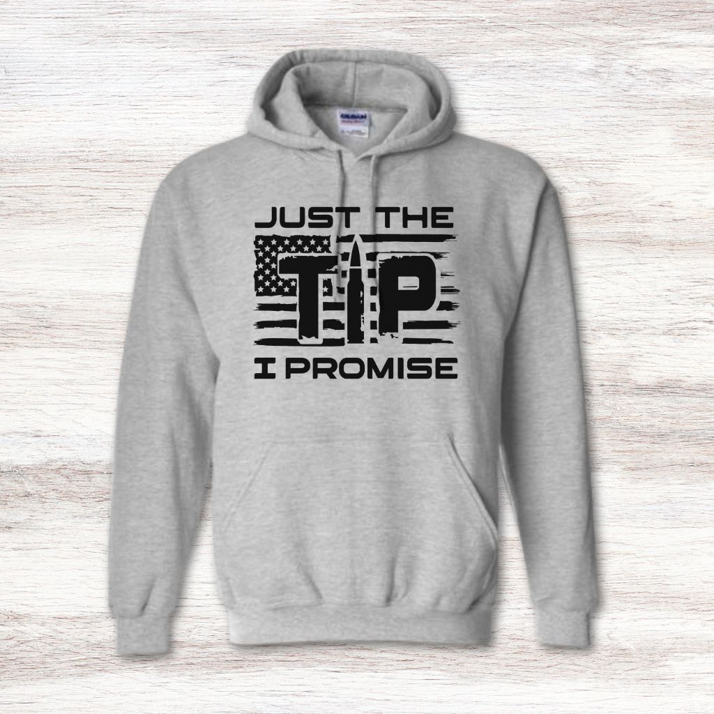 Just The Tip Sweatshirt