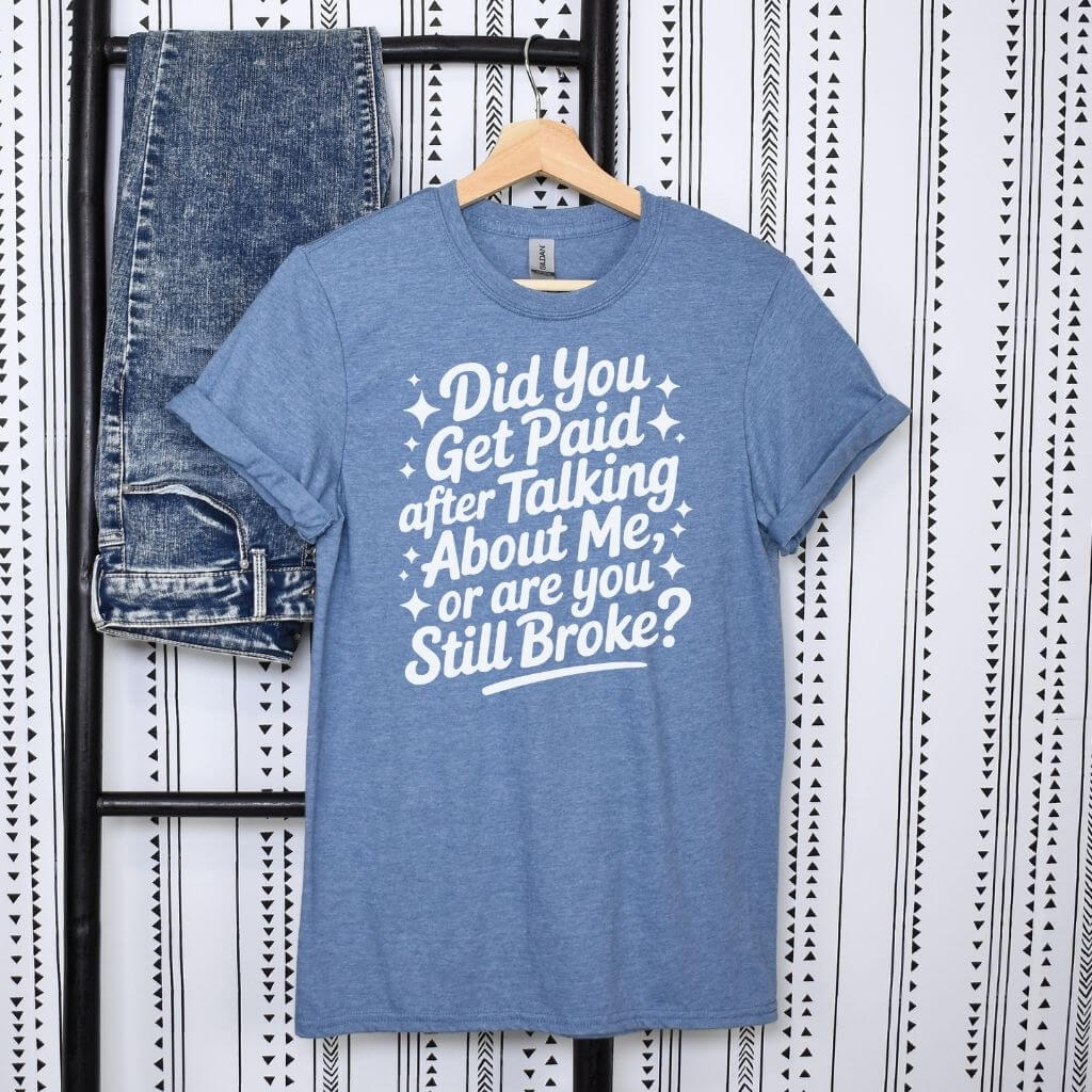 Fun affordable fashion t-shirt for her