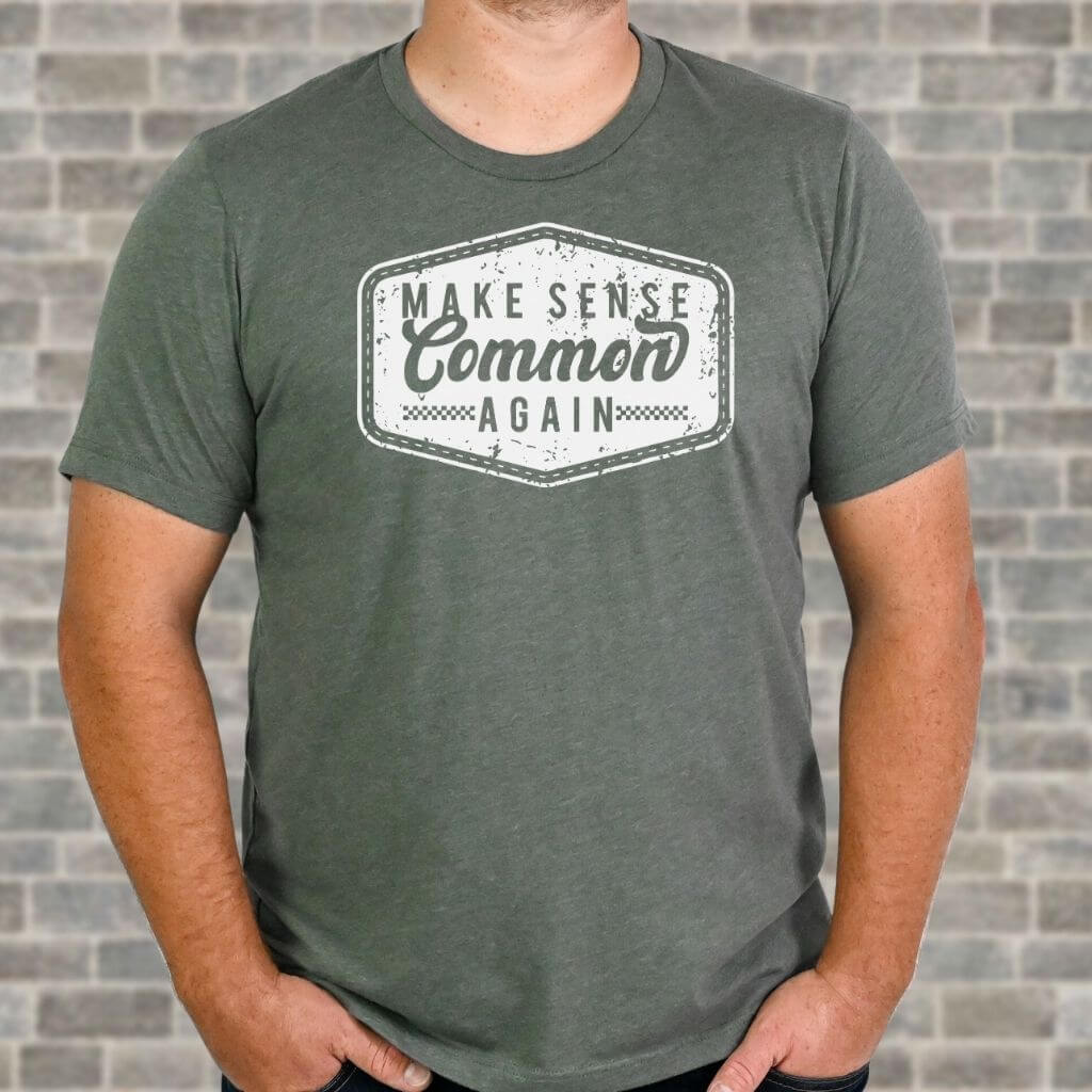 bold humor quote tee for everyday wear