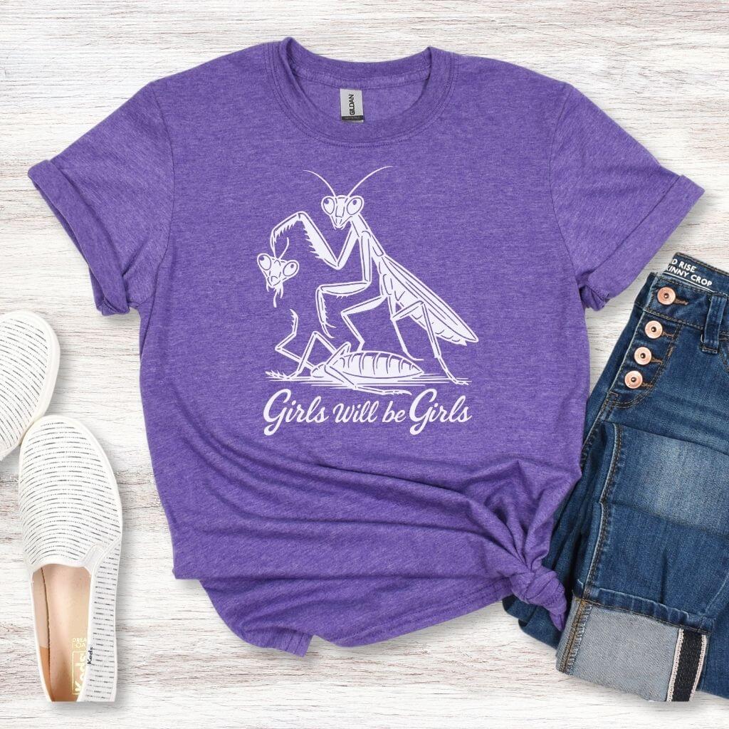 bold inspirational women’s top