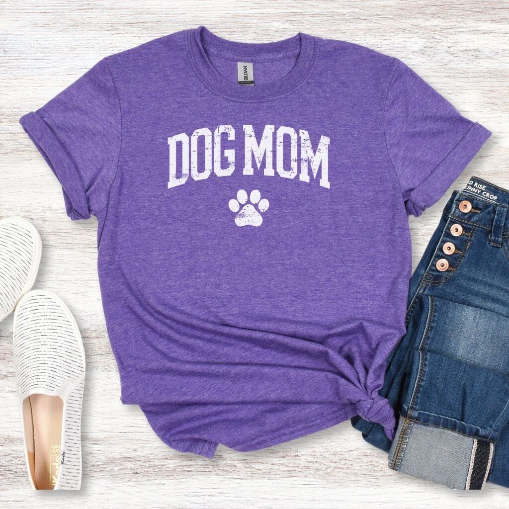 Bold and playful dog lover apparel