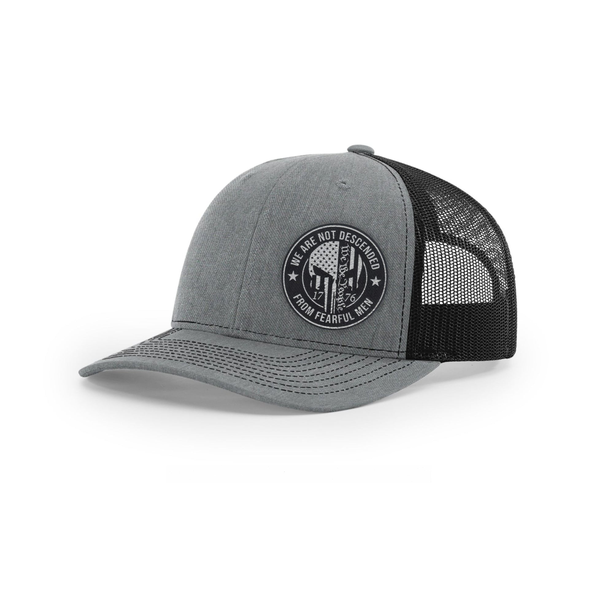 bold statement men?s cap