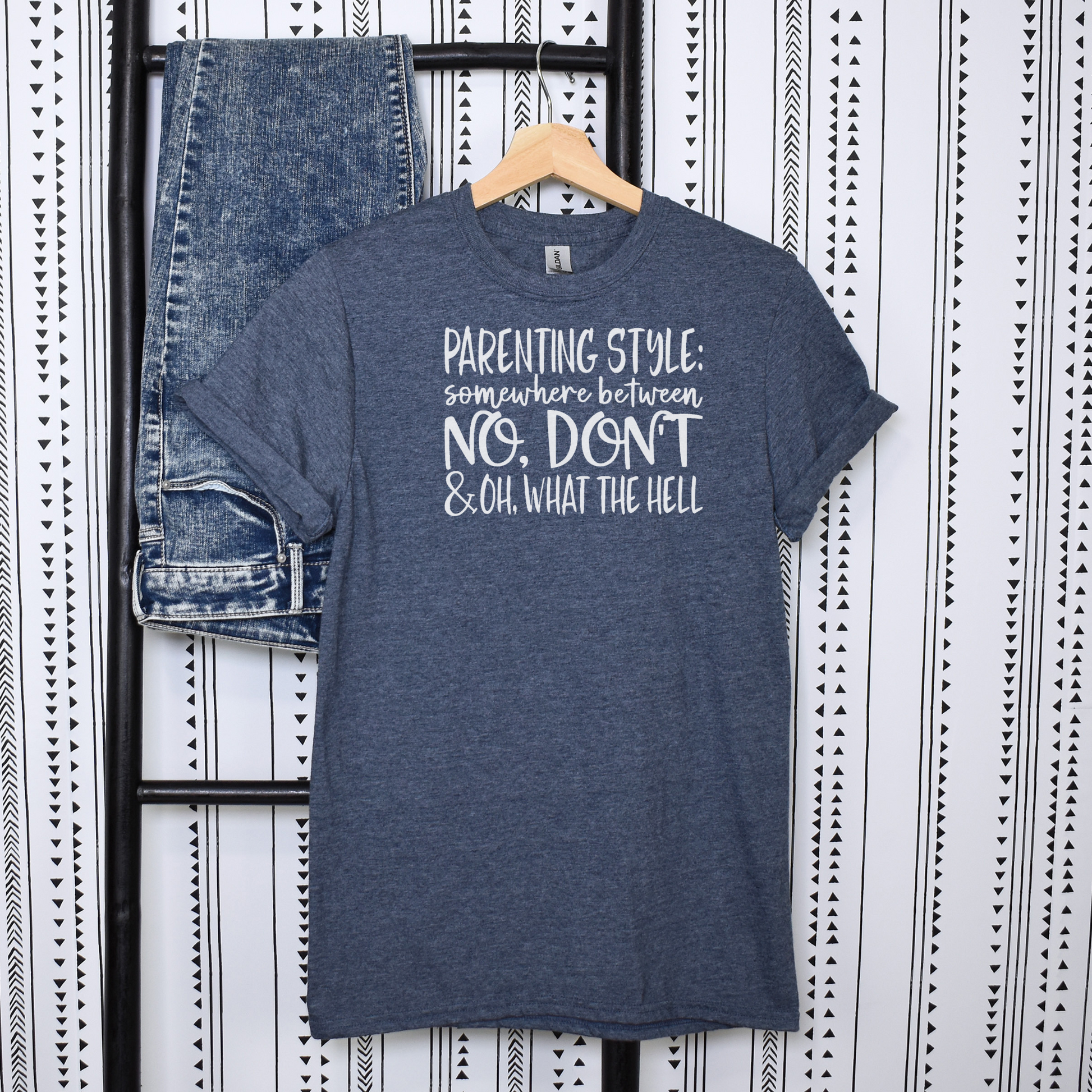 casual funny t-shirt for women