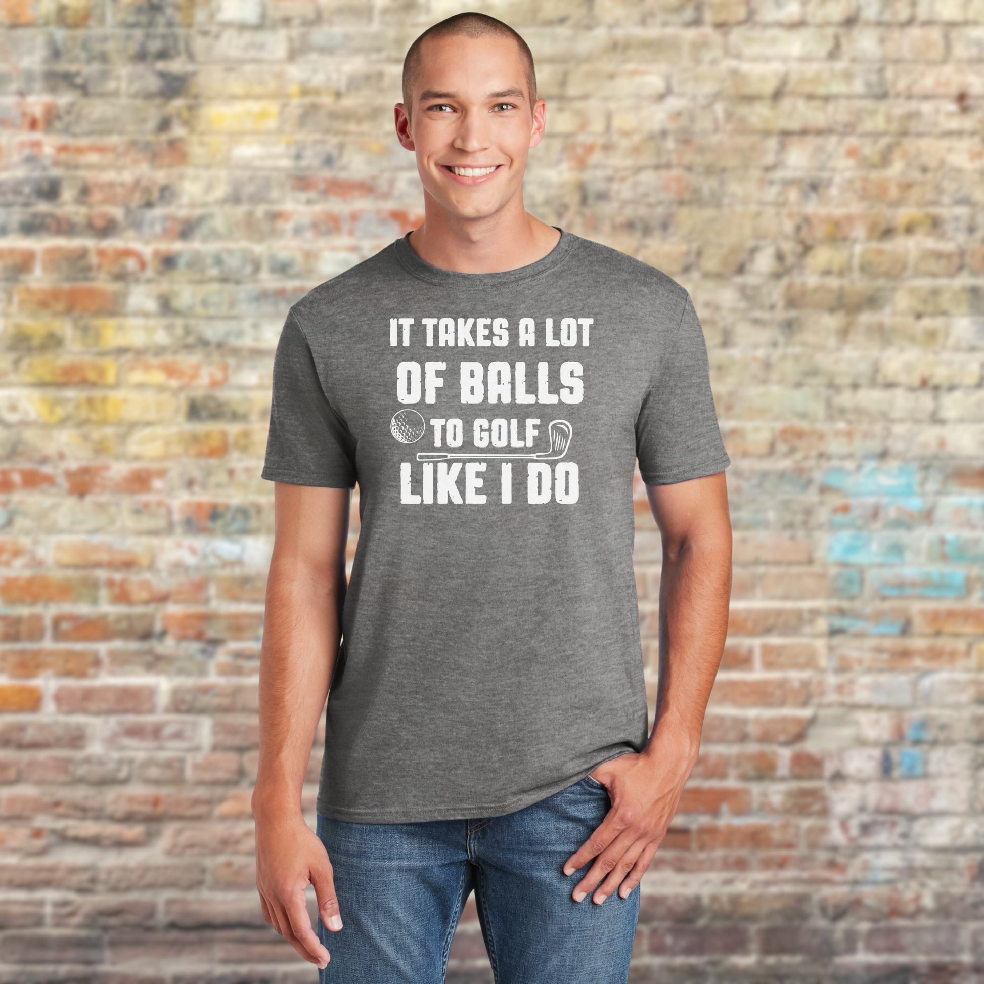 casual golf wear for men