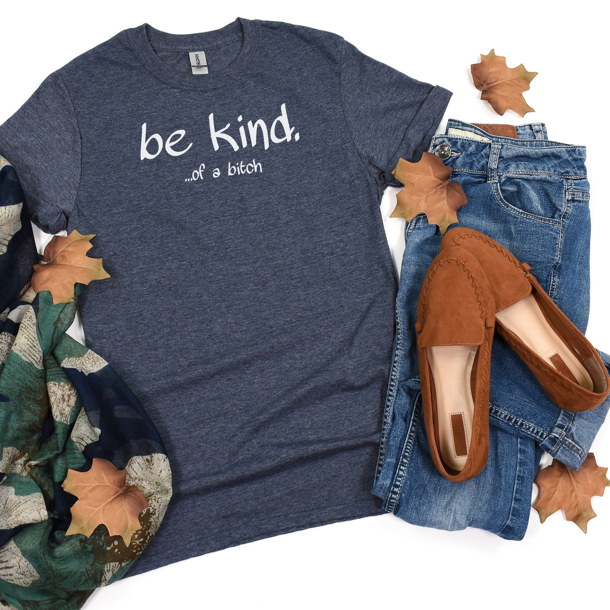 Casual and stylish graphic tee for women