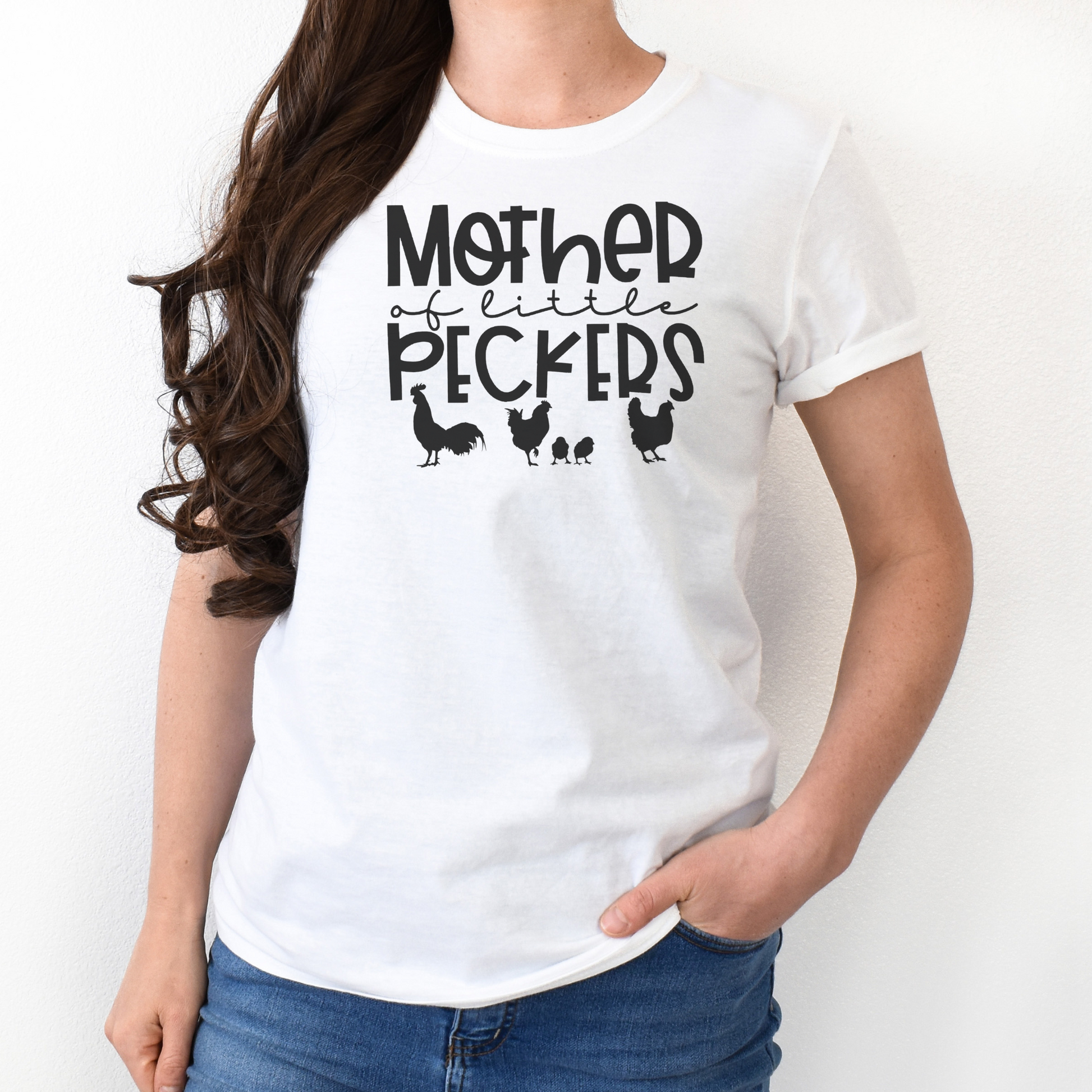 Unique gift idea for chicken raising moms