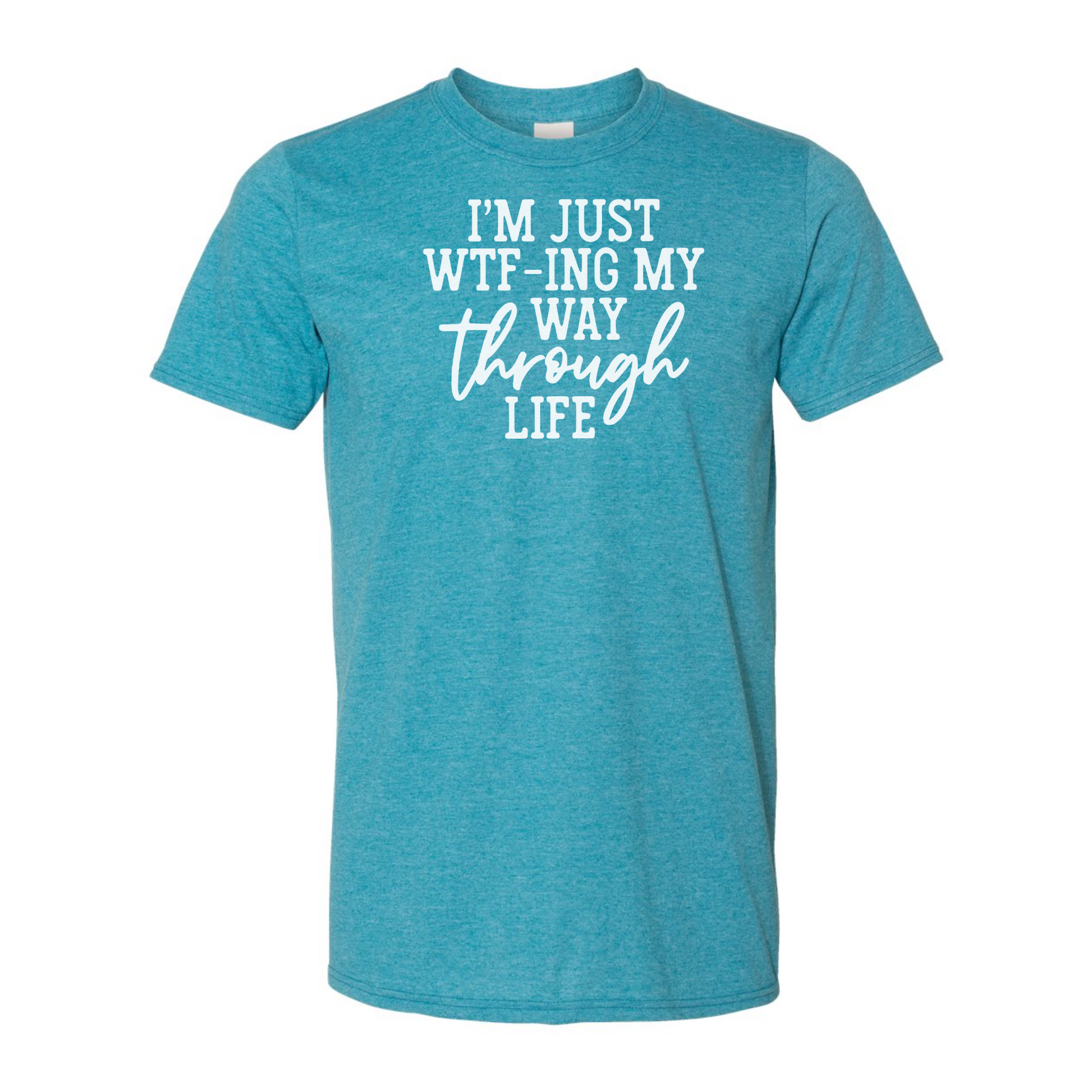 comfortable humorous tee for her