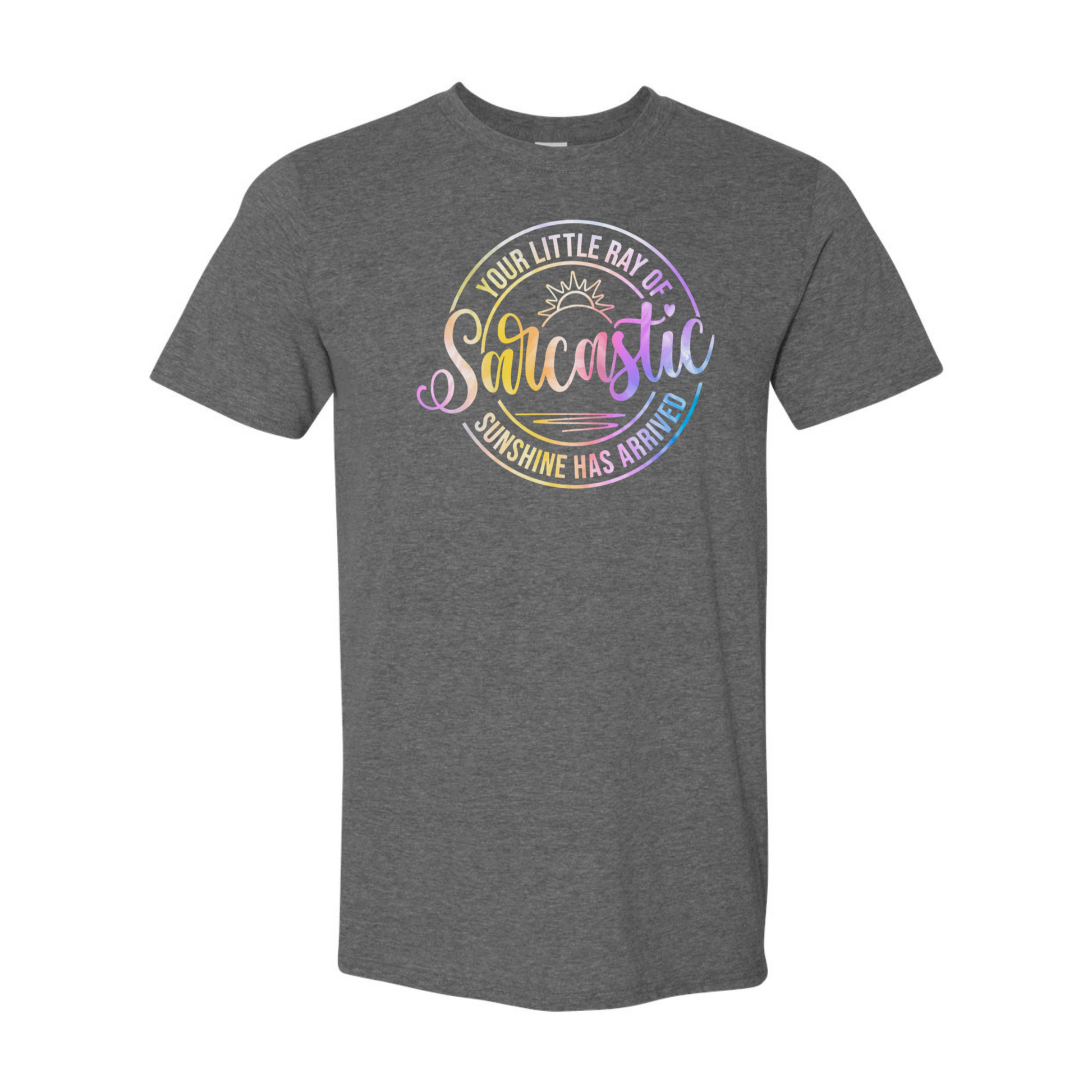cute and comfy casual tee