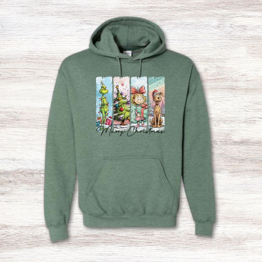 comfortable cotton polyester holiday top