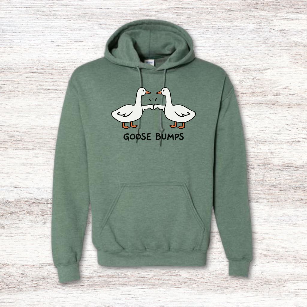 cute animal lover graphic sweatshirt