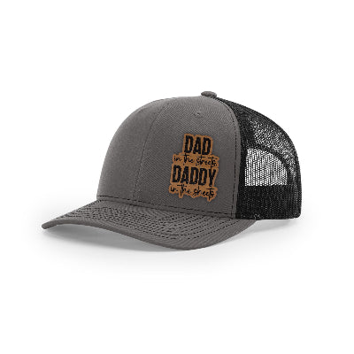 daddy in the sheets hat
