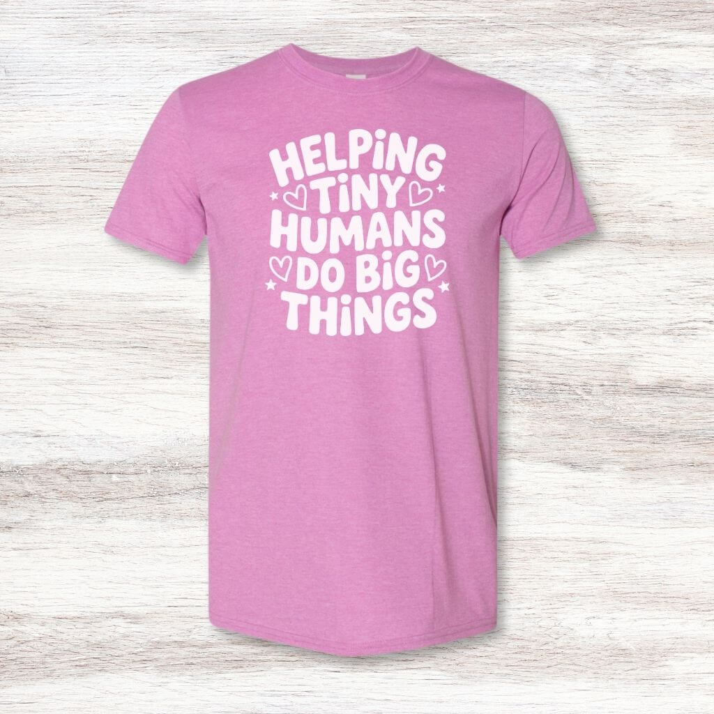 bold teacher apparel showcasing classroom pride design