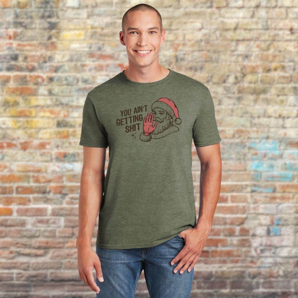 expressive humor shirt for sarcastic style