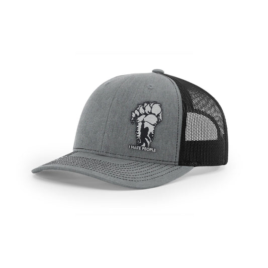 funny bigfoot hat for men