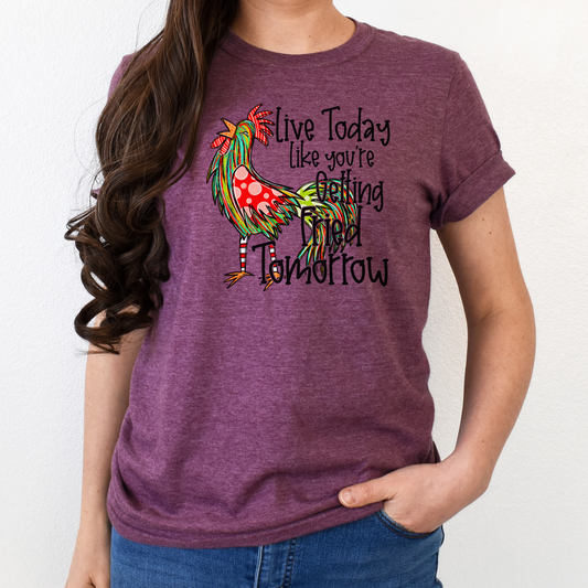 funny women?s graphic tee