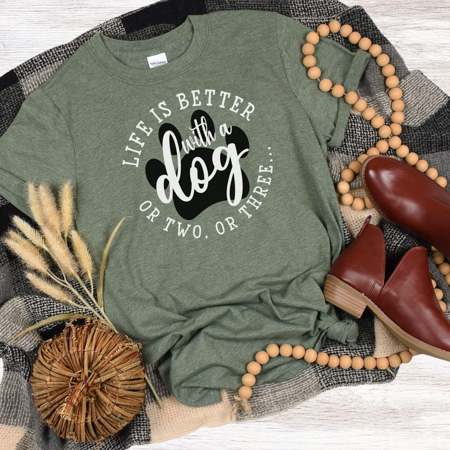 Funny and cute dog lover apparel