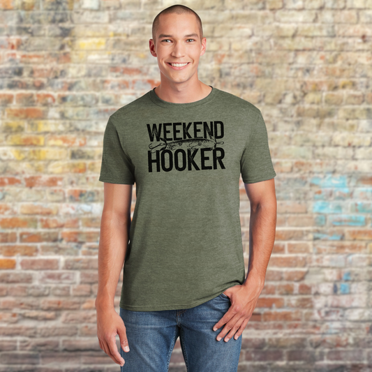 funny fishing shirt for adults
