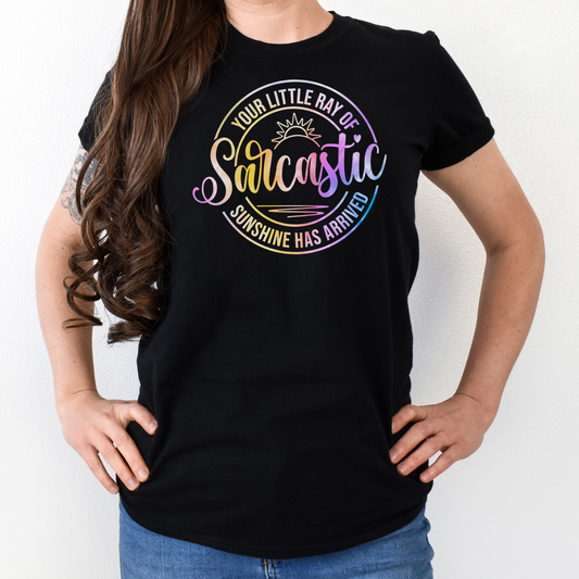 funny women?s graphic tee