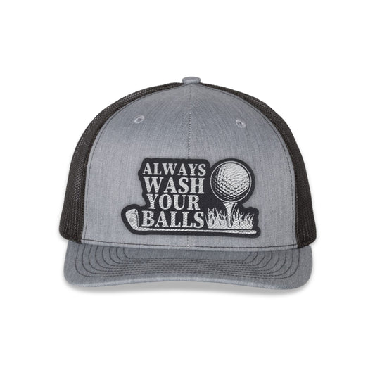 funny laser-etched men?s hat