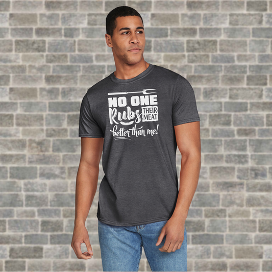 funny meat lover t-shirt for men