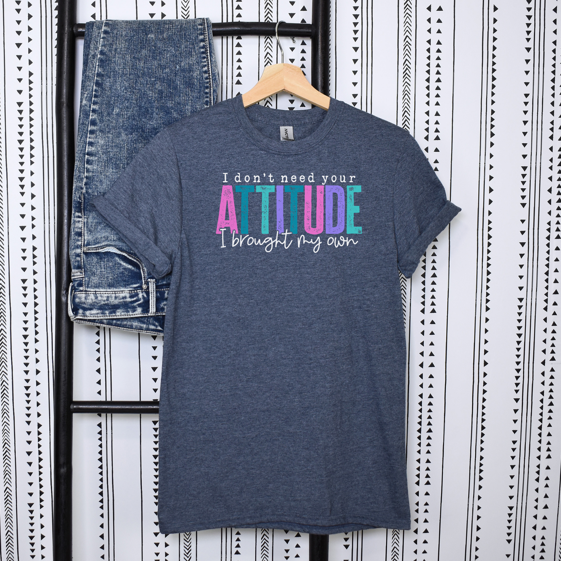 funny graphic tee for women