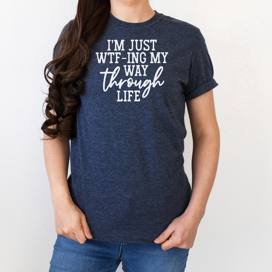 funny graphic t-shirt for women