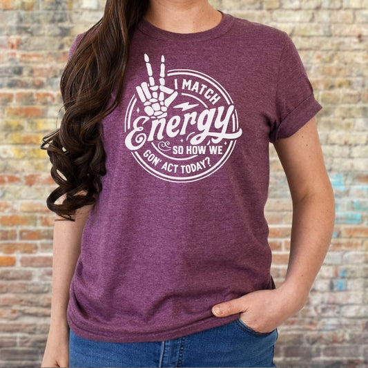 funny womens graphic tee with text