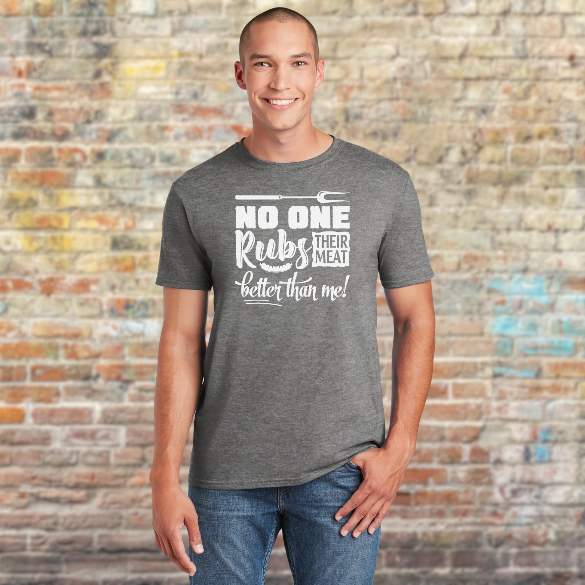 grilling joke t-shirt for dad