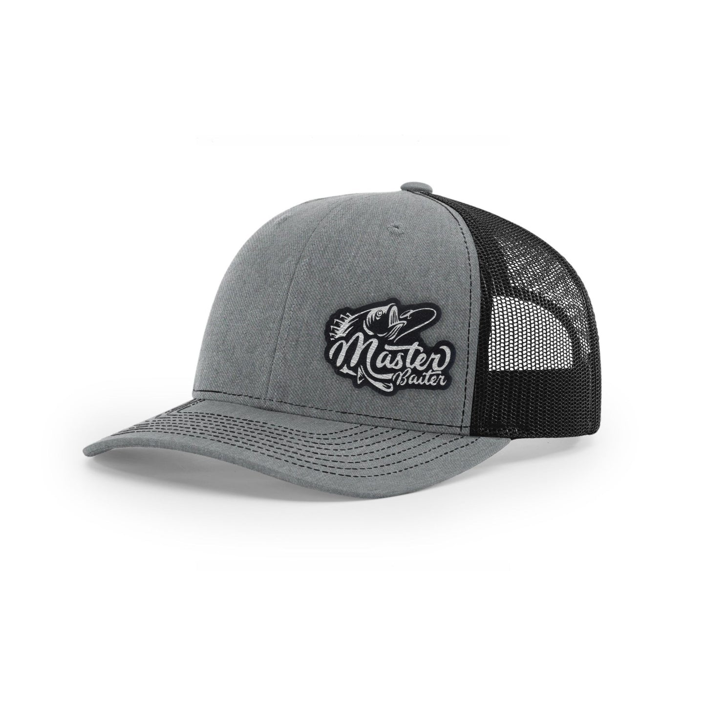 Master Baiter Grey Hat