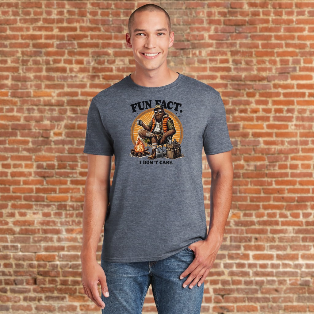 Hilarious casual wear tee with childhood memories design