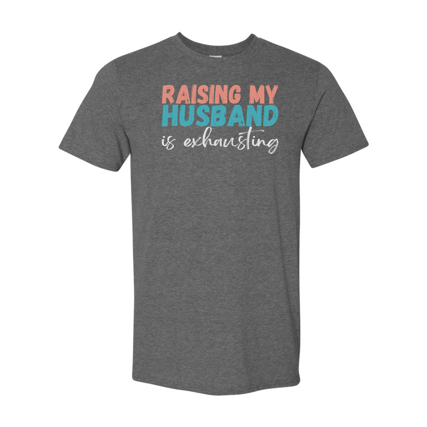 husband joke novelty t-shirt