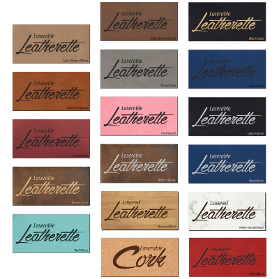 Leathette Colors