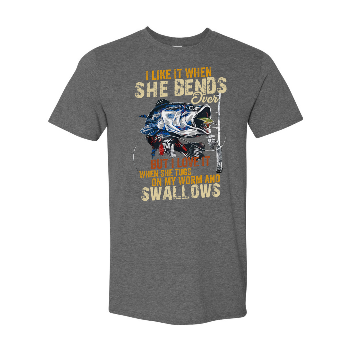 lightweight cotton fishing shirt