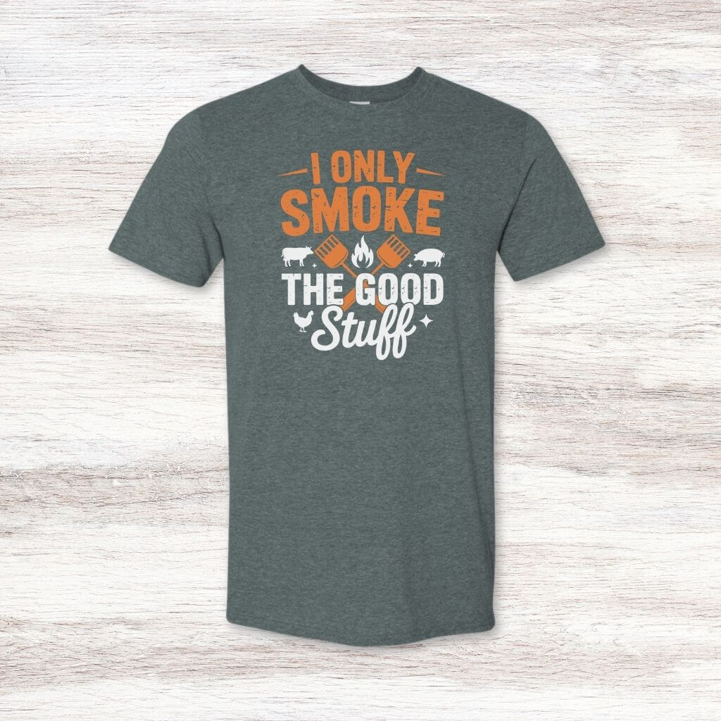 pitmaster t-shirt comfortable griller wear