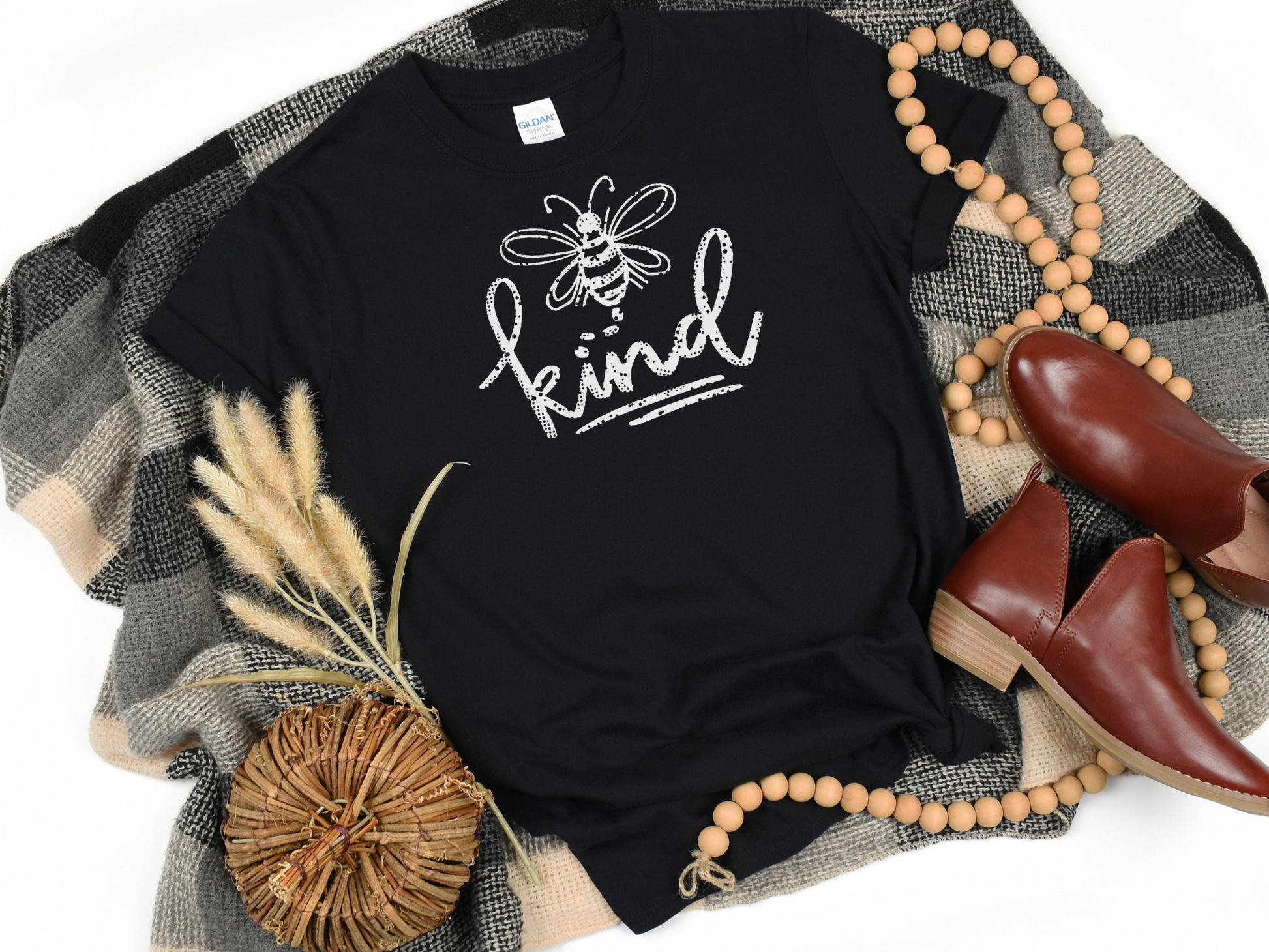positive message fashion t-shirt