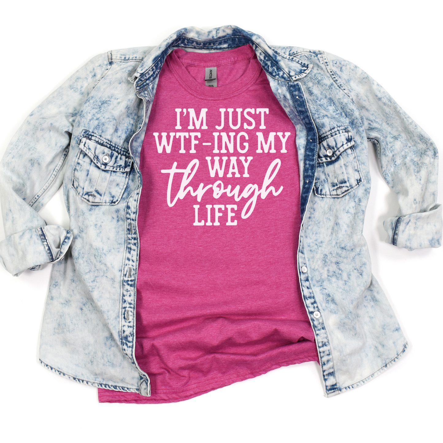 quirky casual outfit idea