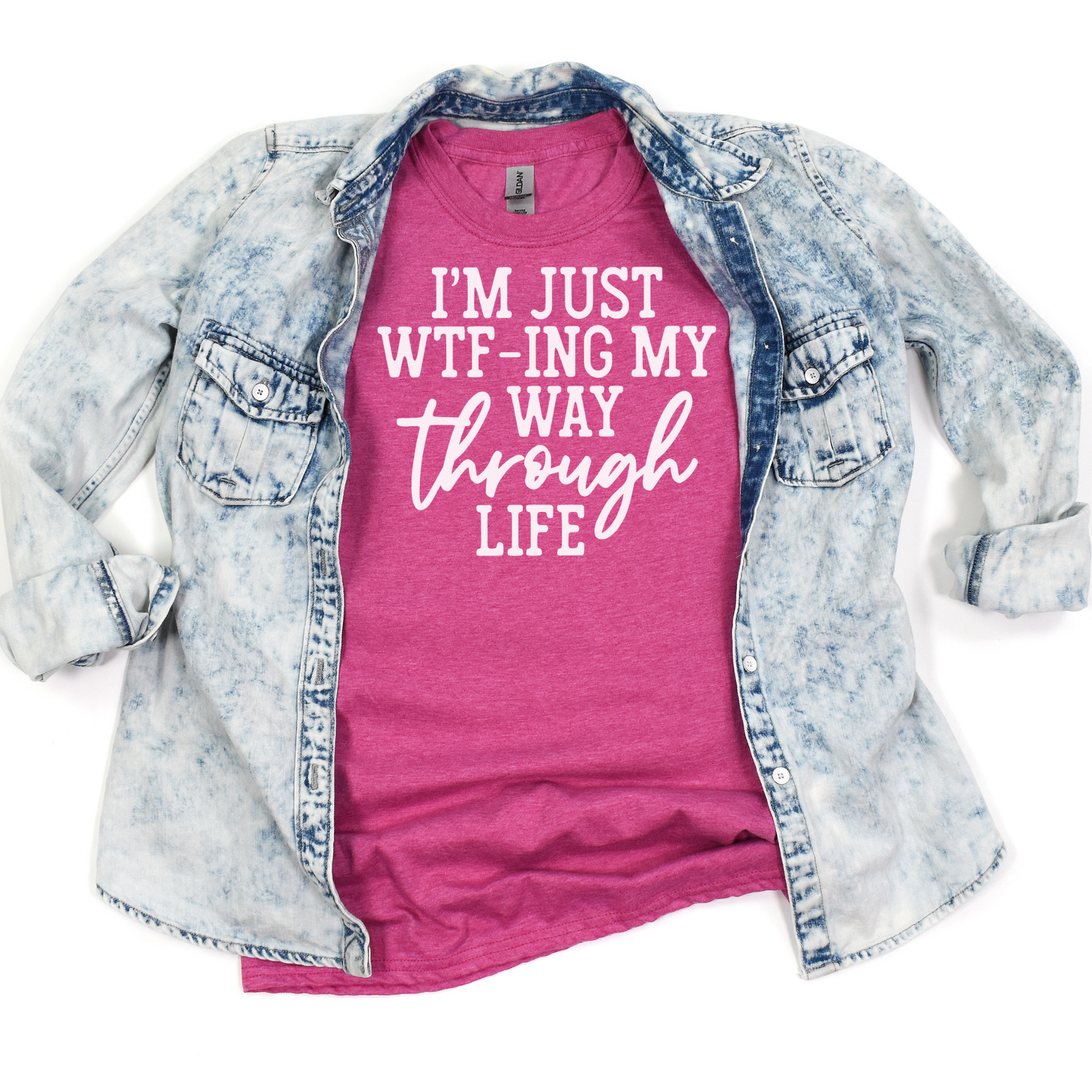 quirky casual outfit idea
