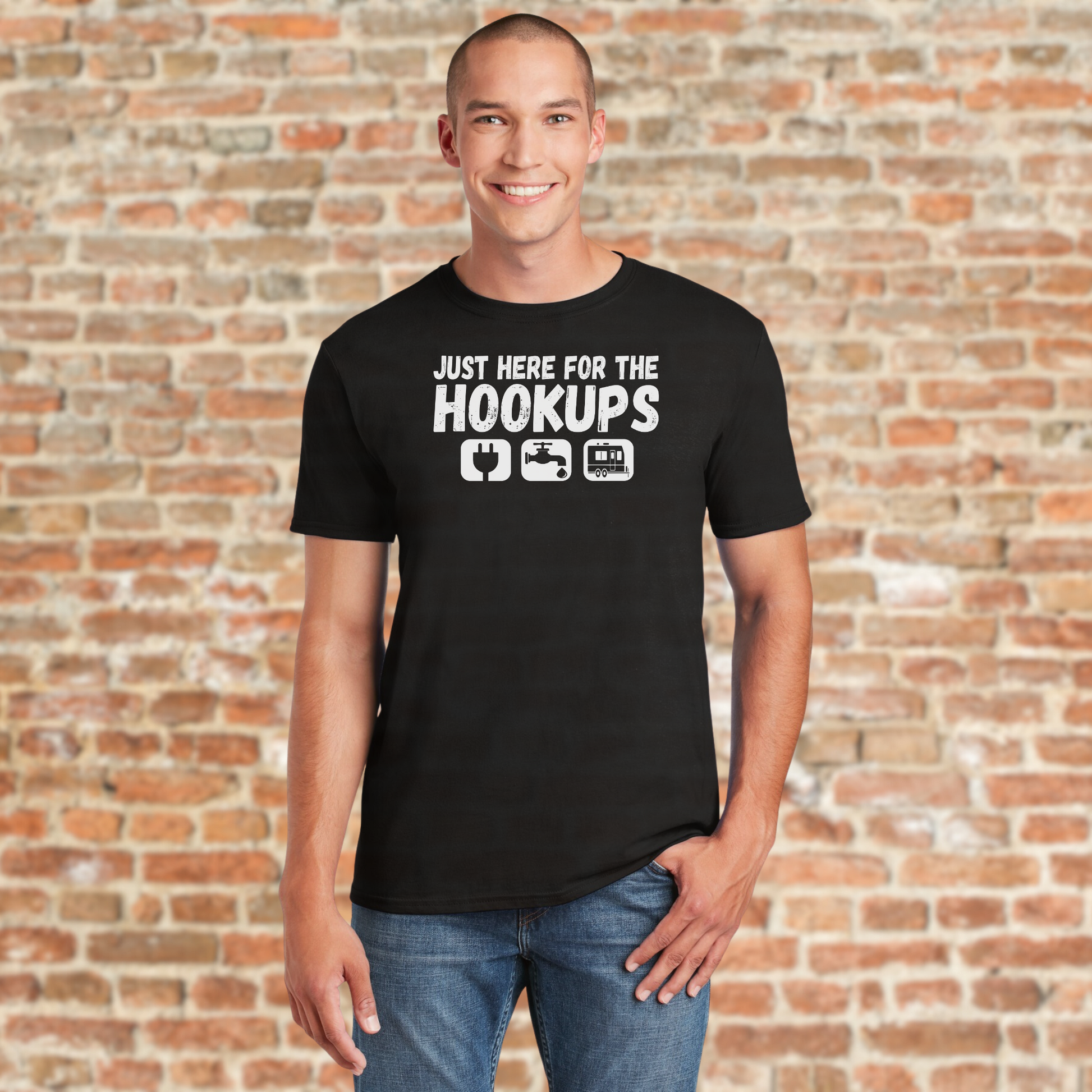 relaxed fit casual outdoor apparel